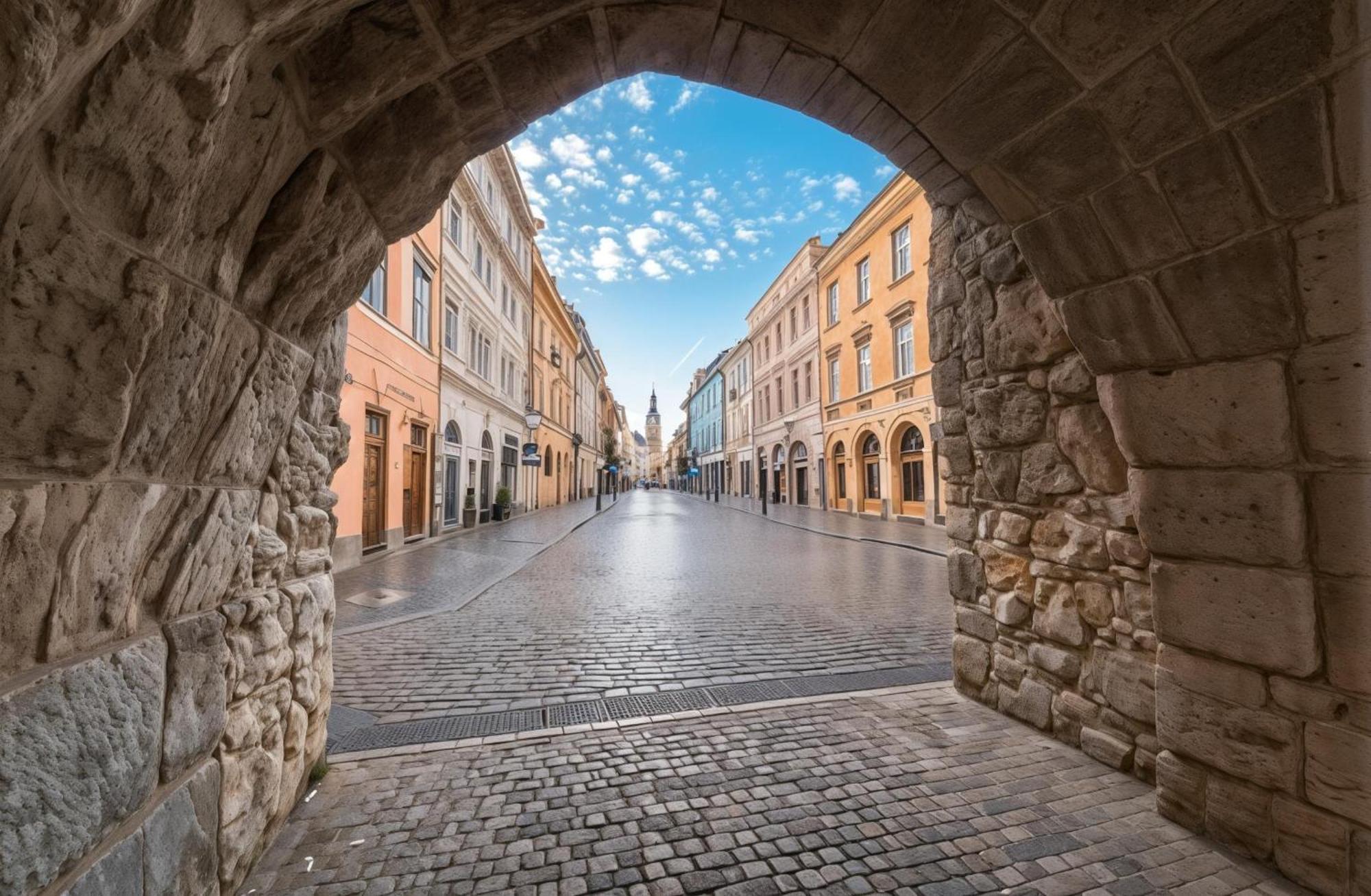 Apartment Cracow Fancy Brick #2 - Old Town Krakau