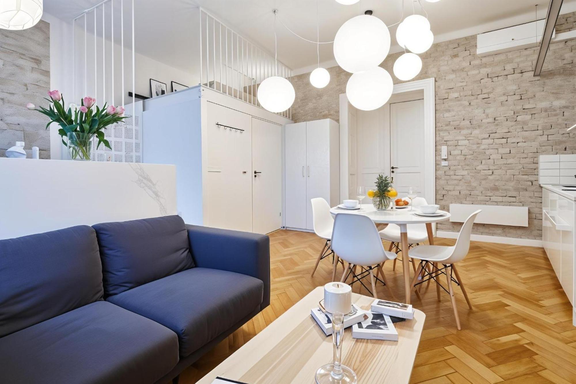Cracow Fancy Brick #2 - Old Town Apartment