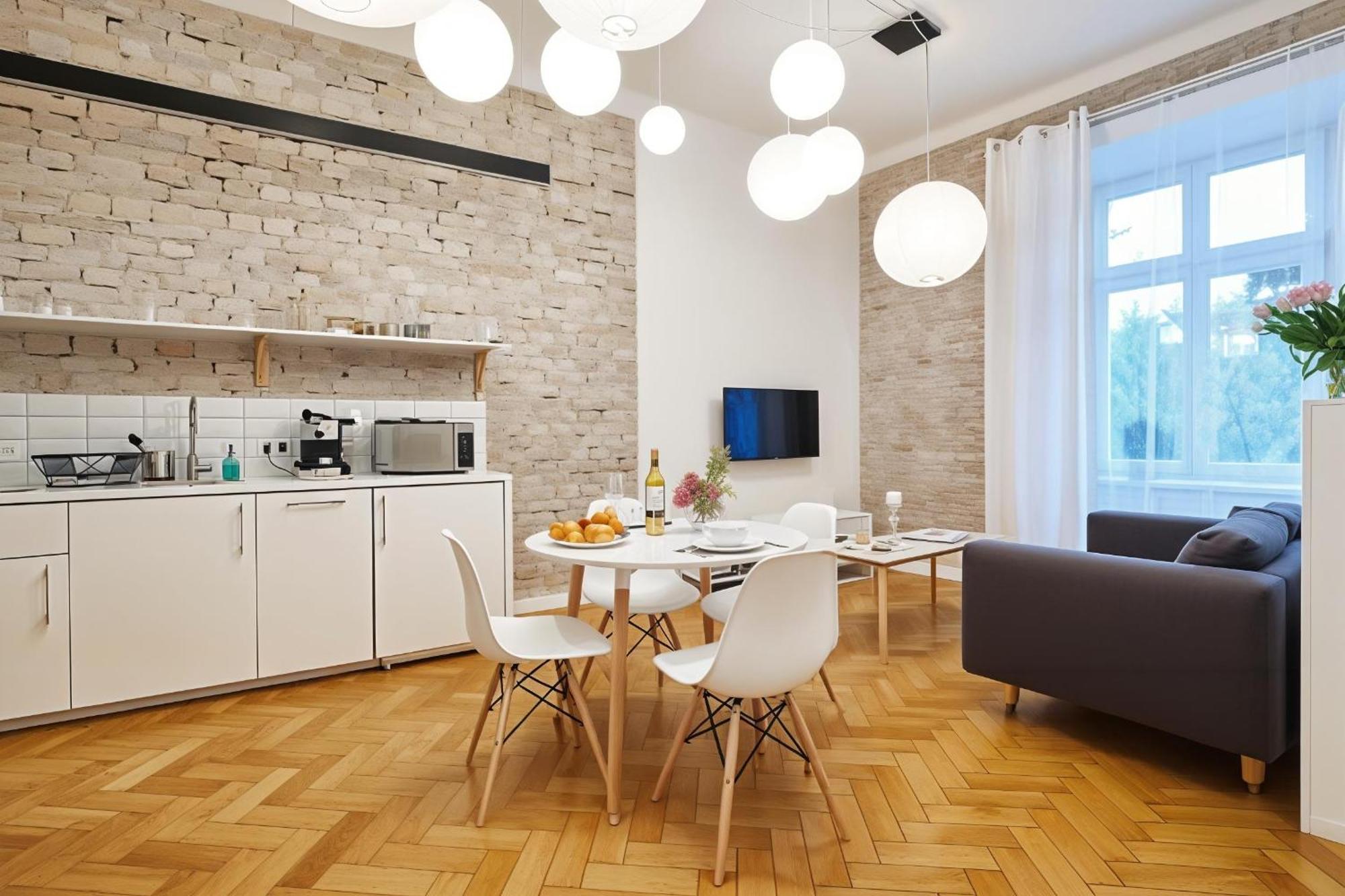 Apartment Cracow Fancy Brick #2 - Old Town Krakau