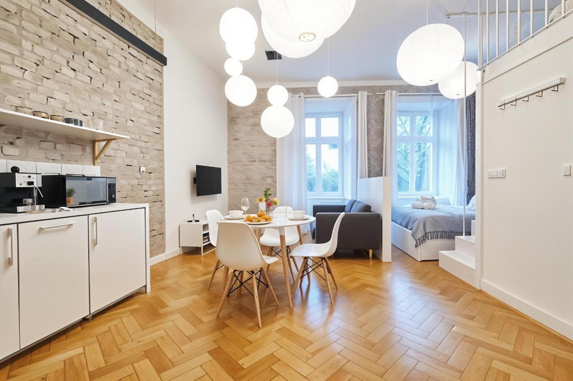 Apartament Cracow Fancy Brick #2 - Old Town