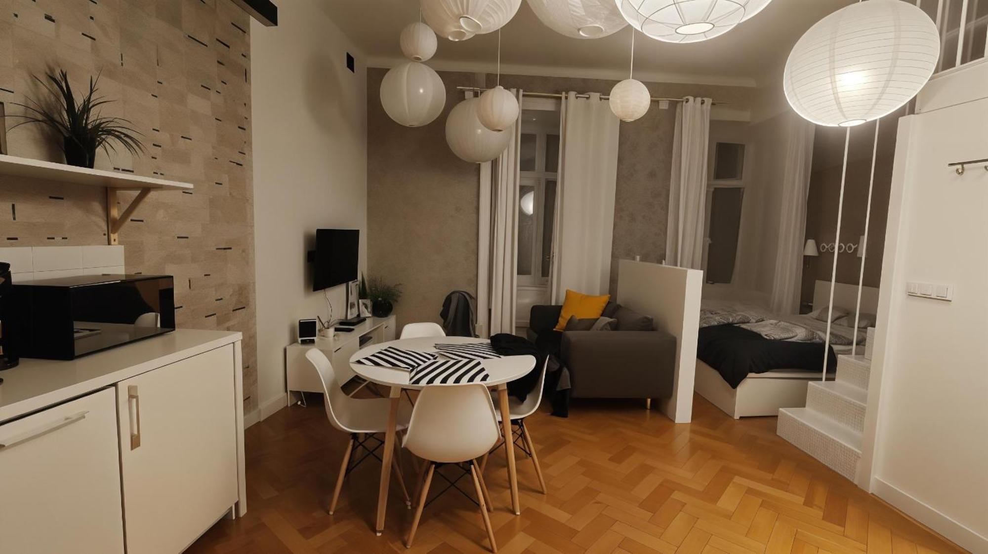 Cracow Fancy Brick #2 - Old Town Apartament *